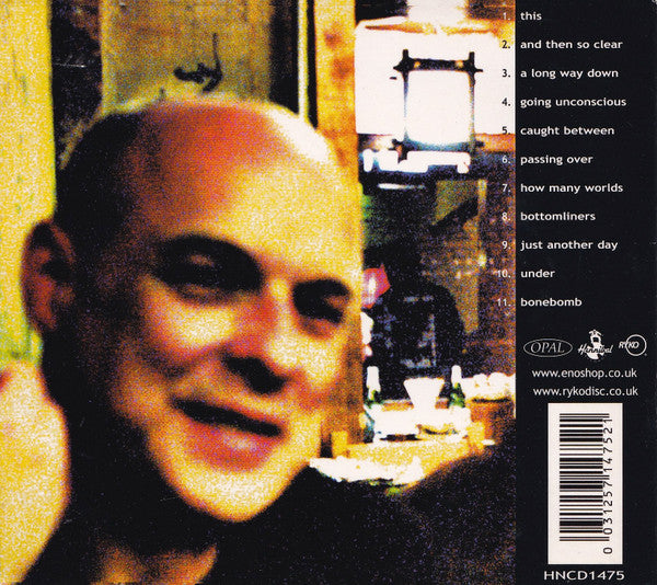 Brian Eno - Another Day On Earth