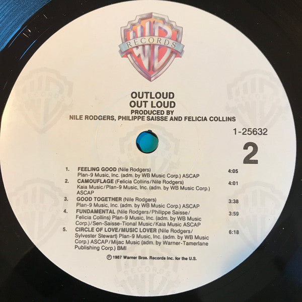 Outloud - Out Loud