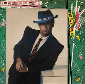 Elton John - Jump Up!