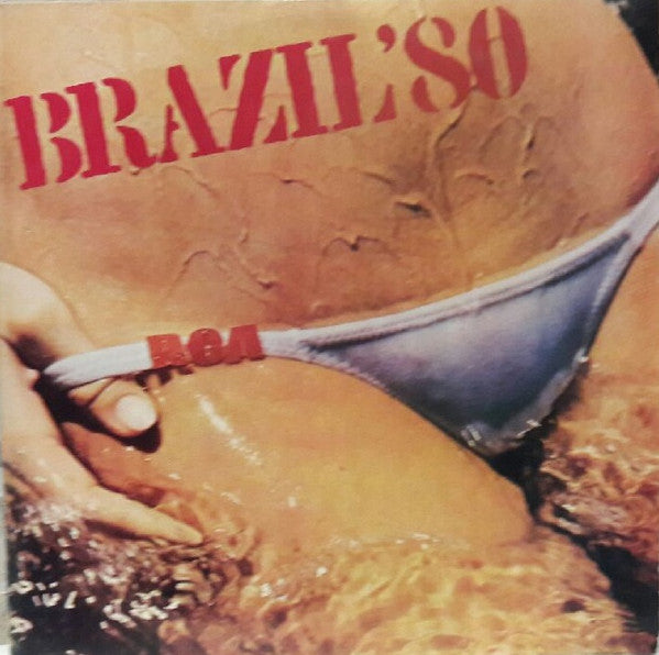 Various - Brazil' 80