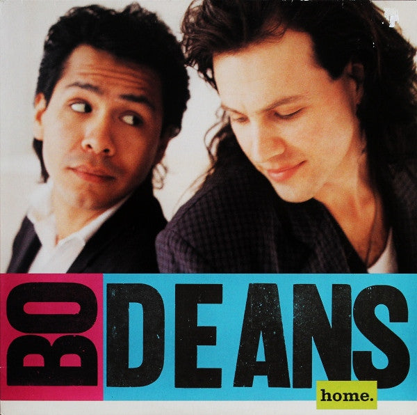 BoDeans - Home