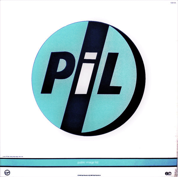 Public Image Limited - Album