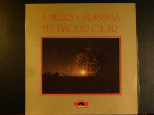 Fischer Chöre - A Merry Christmas From The Fischer Choir