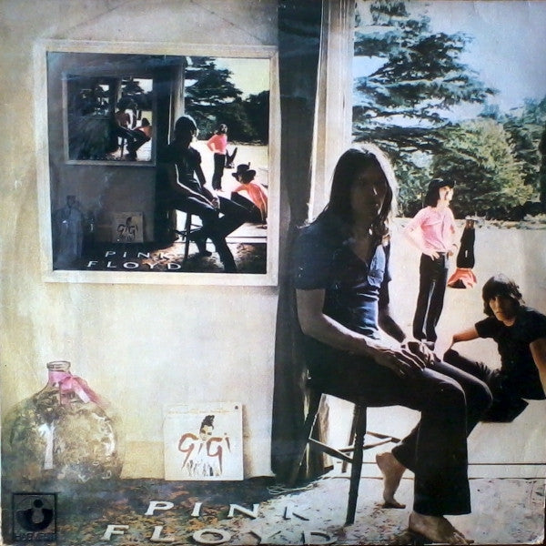 Pink Floyd - Ummagumma