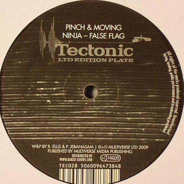 Pinch (2) - False Flag / Junktion (Shed Remix)