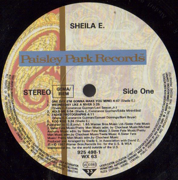 Sheila E. - Sheila E
