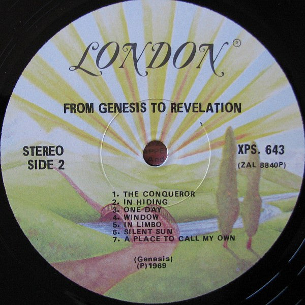 Genesis - From Genesis To Revelation