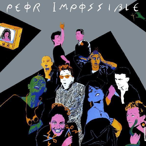 Peor Impossible - Peligro