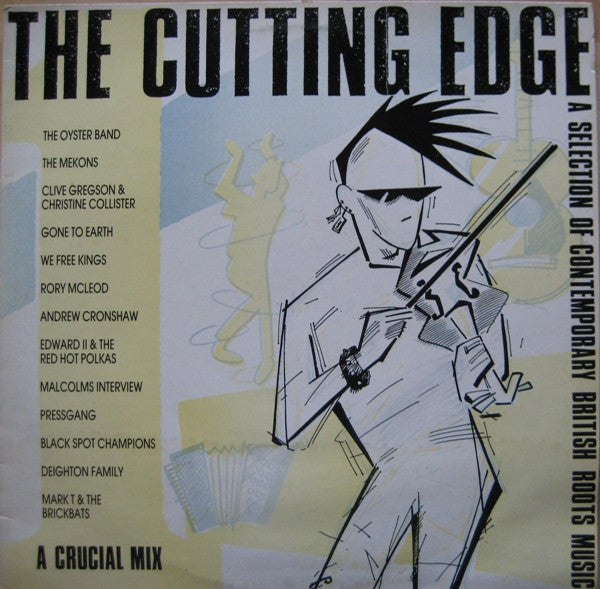 Various - The Cutting Edge
