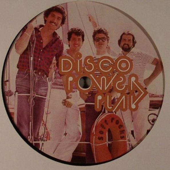 Soft Rocks - Disco Power Play Album Highlights (Plus One More)