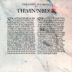 The Stranglers - (The Gospel According To) The Meninblack