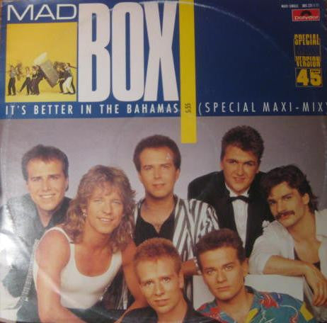 Madbox (2) - It's Better In The Bahamas