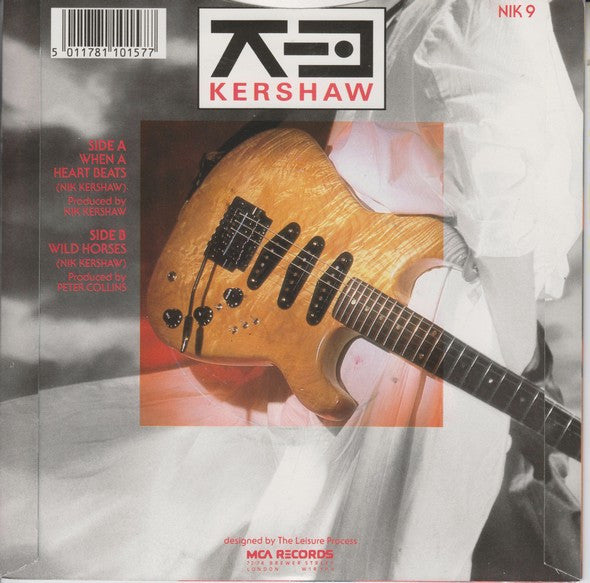 Nik Kershaw - When A Heart Beats