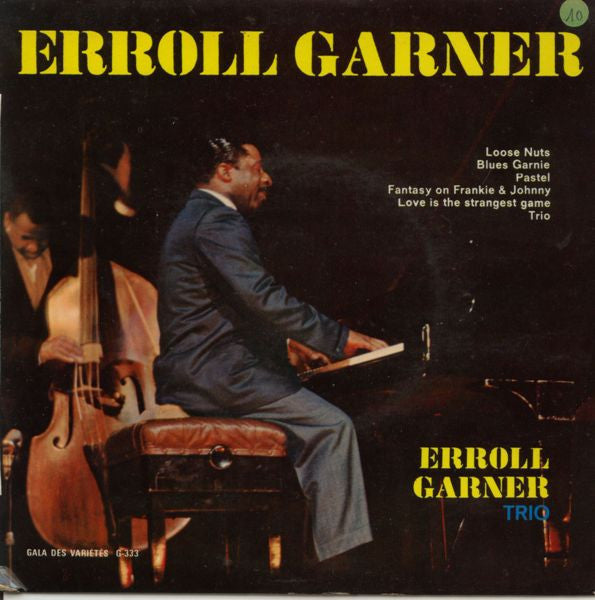 Erroll Garner Trio - Erroll Garner