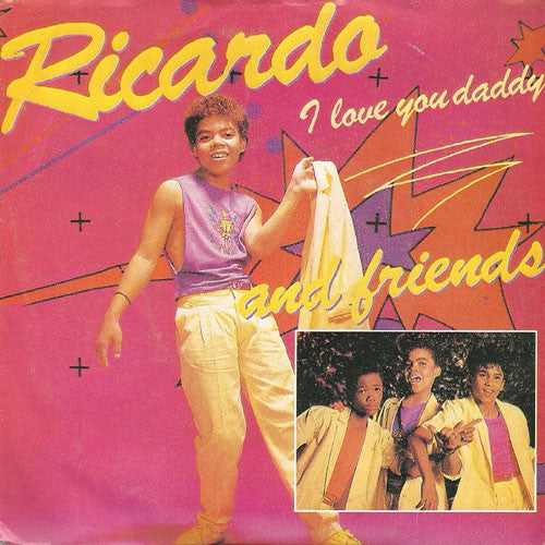 Ricardo (57) - I Love You Daddy / Children Of The World