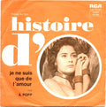 André Popp - Je Ne Suis Que De L'Amour