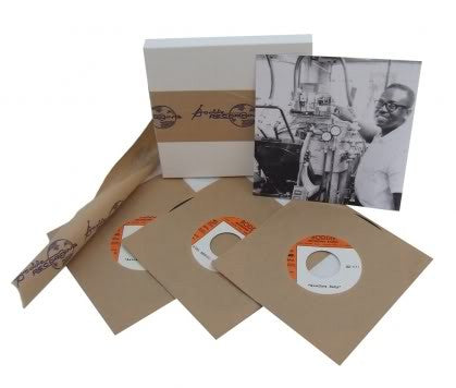 Various - Boddie Acetate Box