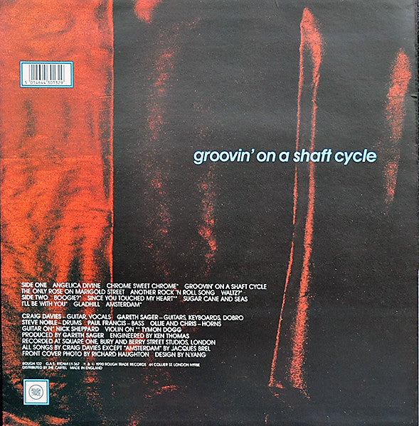 Craig Davies - Groovin' On A Shaft Cycle