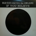 H.S.L. Feat. Lorna Rowe - If You Believe
