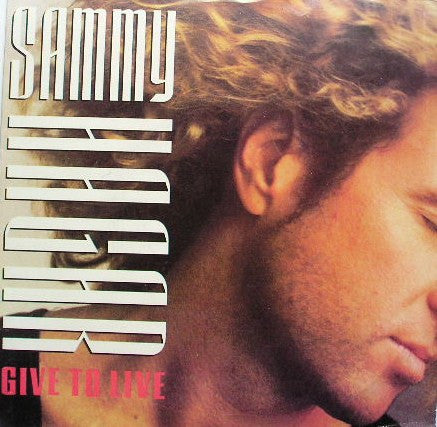 Sammy Hagar - Give To Live