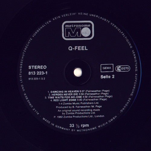 Q-Feel - Q-Feel