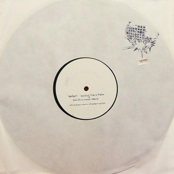 Smith N Hack - Moving Like A Train / To Our Disco Friends