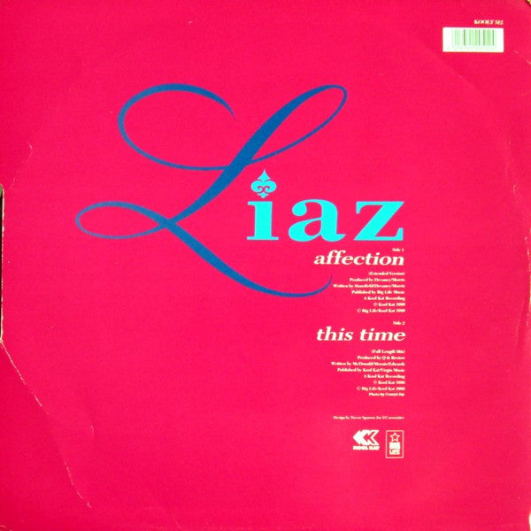 Liaz - Affection