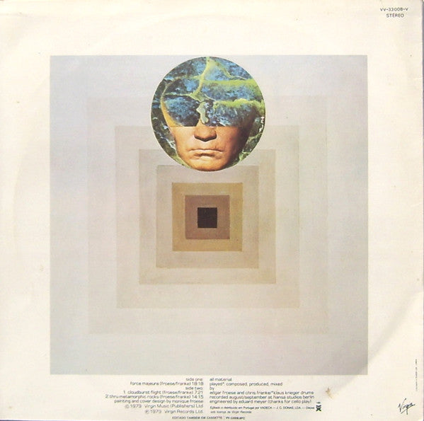 Tangerine Dream - Force Majeure