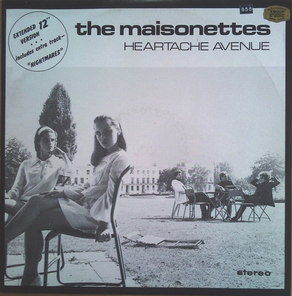 The Maisonettes - Heartache Avenue (Extended 12" Version)