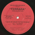 Ferrara Featuring Sally Hoo - I Gave My Heart To The Pacman