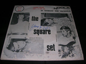 The Square Set - California Dreaming