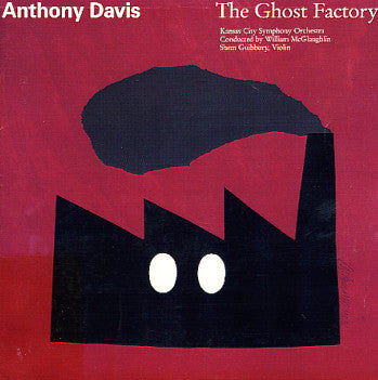 Anthony Davis (2) - The Ghost Factory