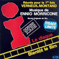Ennio Morricone - Bande Originale Du Film "I... Comme Icare"
