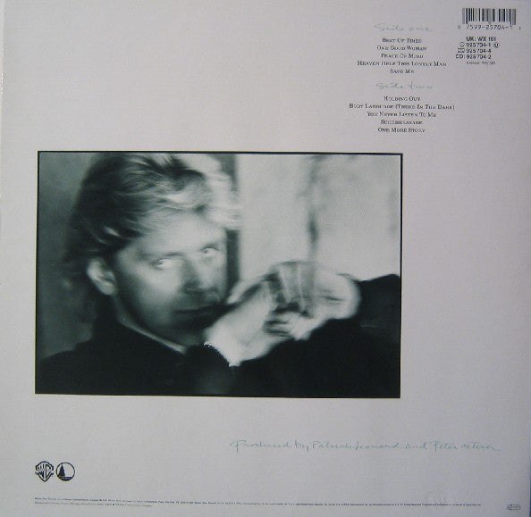 Peter Cetera - One More Story