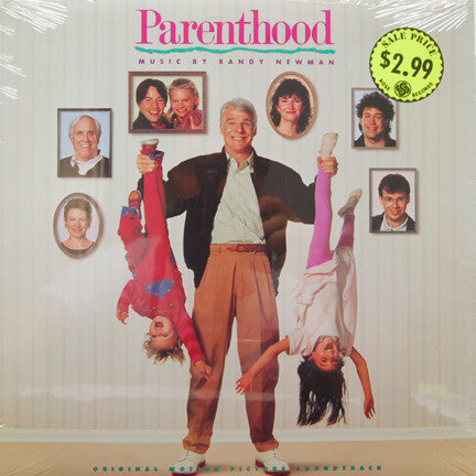 Randy Newman - Parenthood - Original Motion Picture Soundtrack