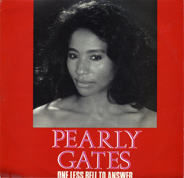 Pearly Gates - One Less Bell To Answer