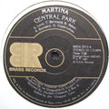 Martina - Central Park / Let It In