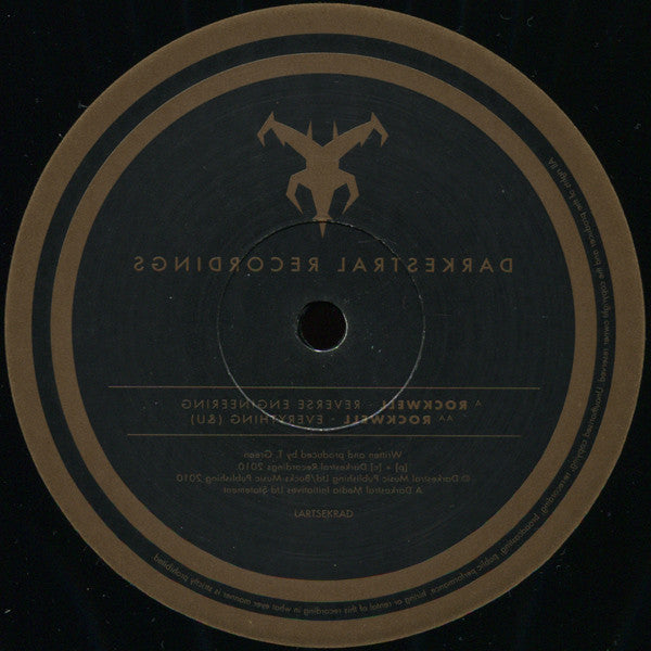 Rockwell (10) - Reverse Engineering / Everything (& U)