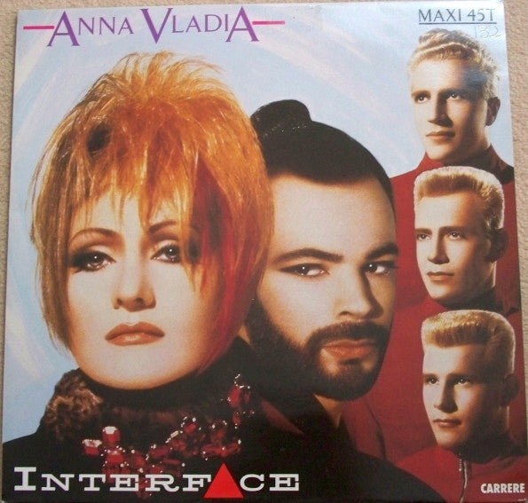 Interface (22) - Anna Vladia