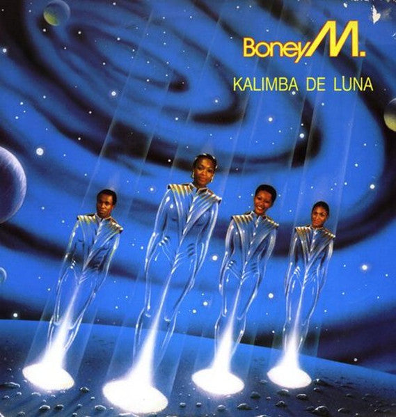 Boney M. - Kalimba De Luna