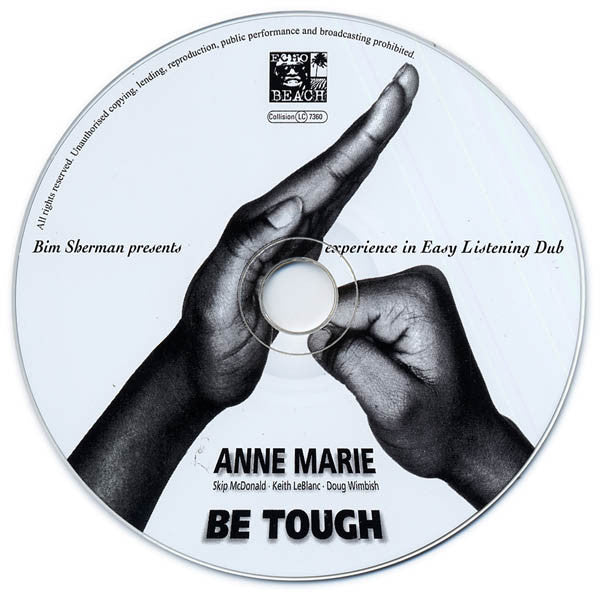 Anne Marie (4) - Be Tough