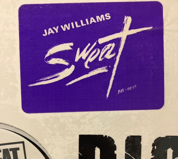 Jay Williams - Sweat