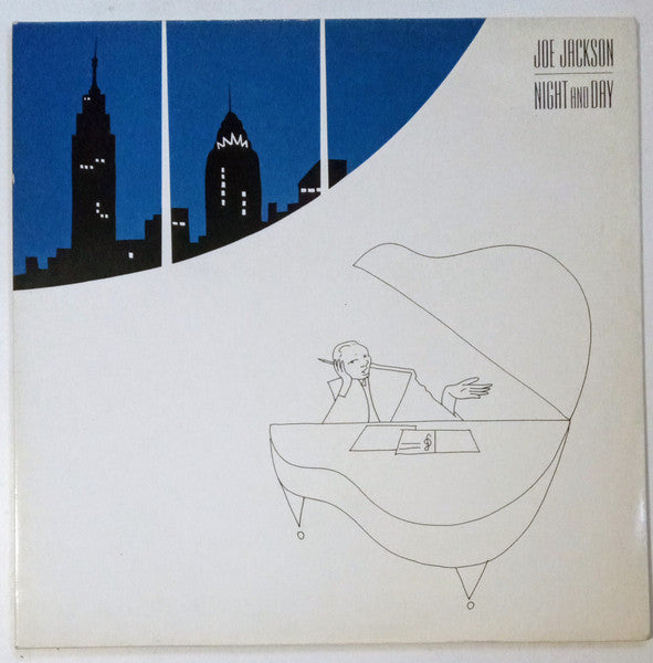 Joe Jackson - Night And Day