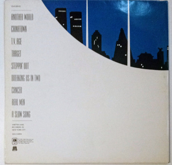 Joe Jackson - Night And Day