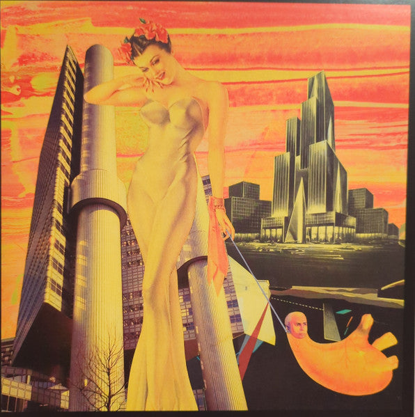 Nurse With Wound - The Ladies Home Tickler And Other Exotic Devices