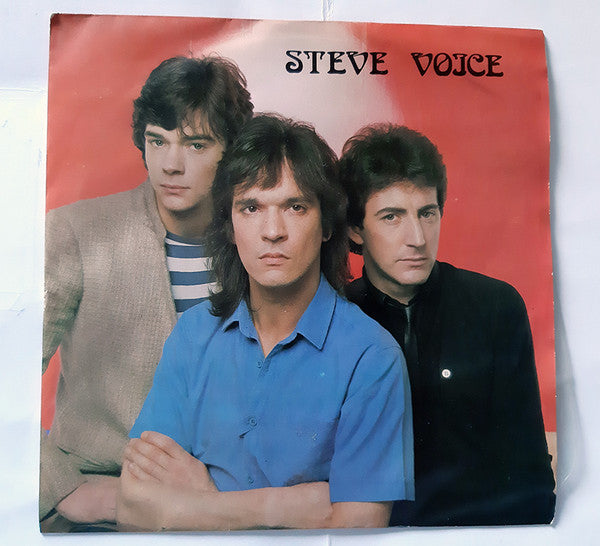 Steve Voice - Why Don't You Call Me