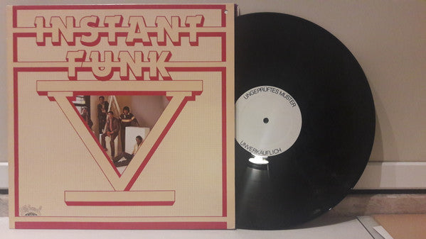Instant Funk - Instant Funk V