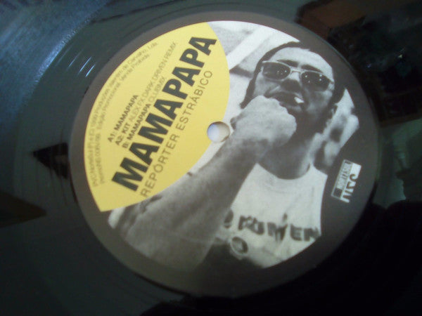Repórter Estrábico - Mamapapa