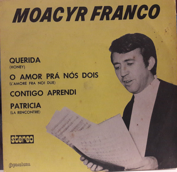 Moacyr Franco - Querida