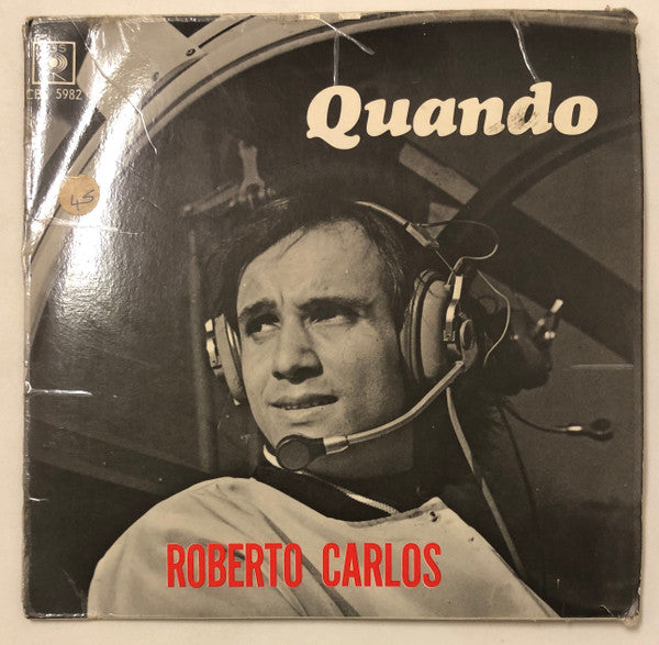 Roberto Carlos - Quando